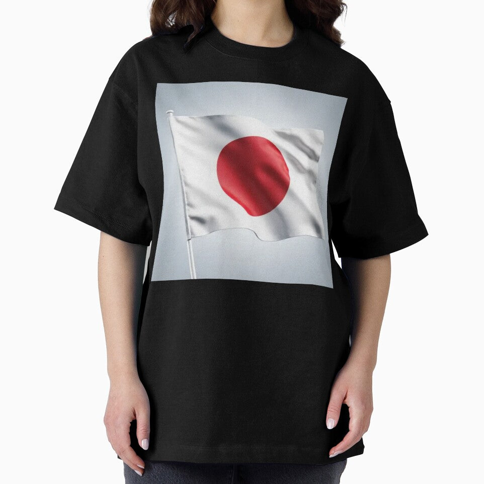 Japan Flag 3D Football Design – Supporters Japan by artsdesignpro