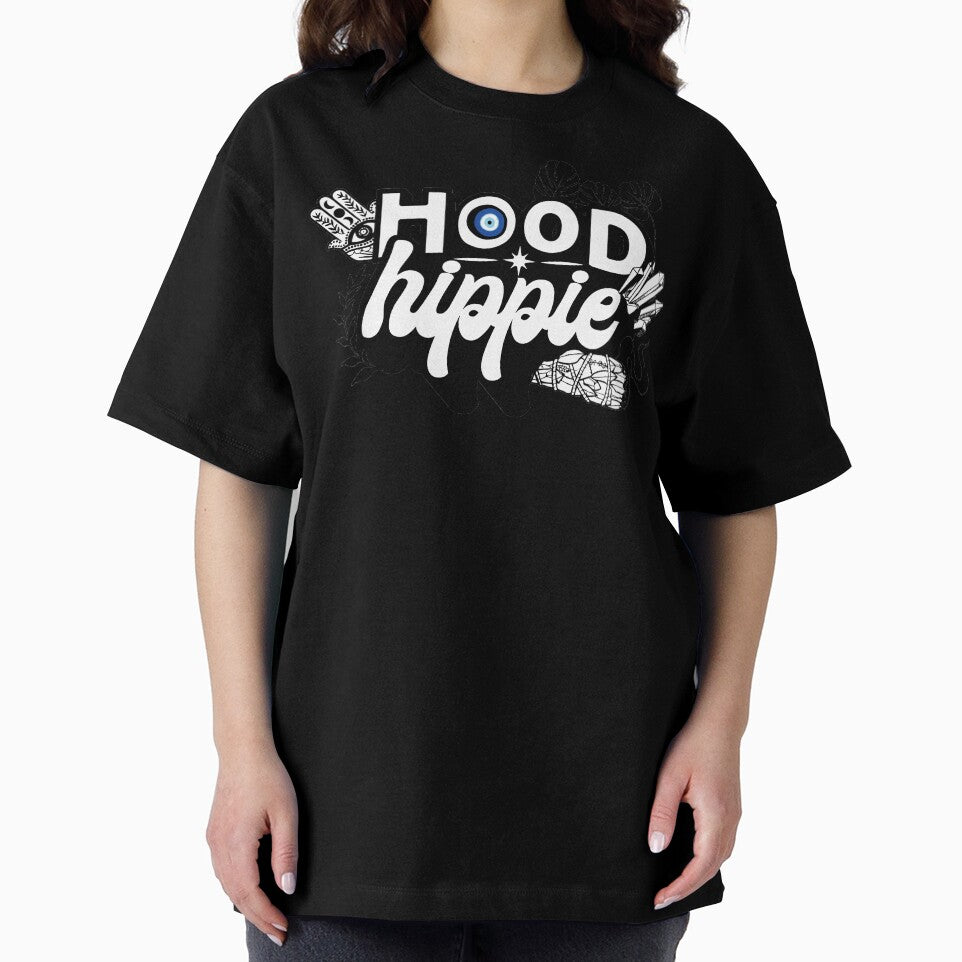 Hood Hippie by SKETCHLOSS