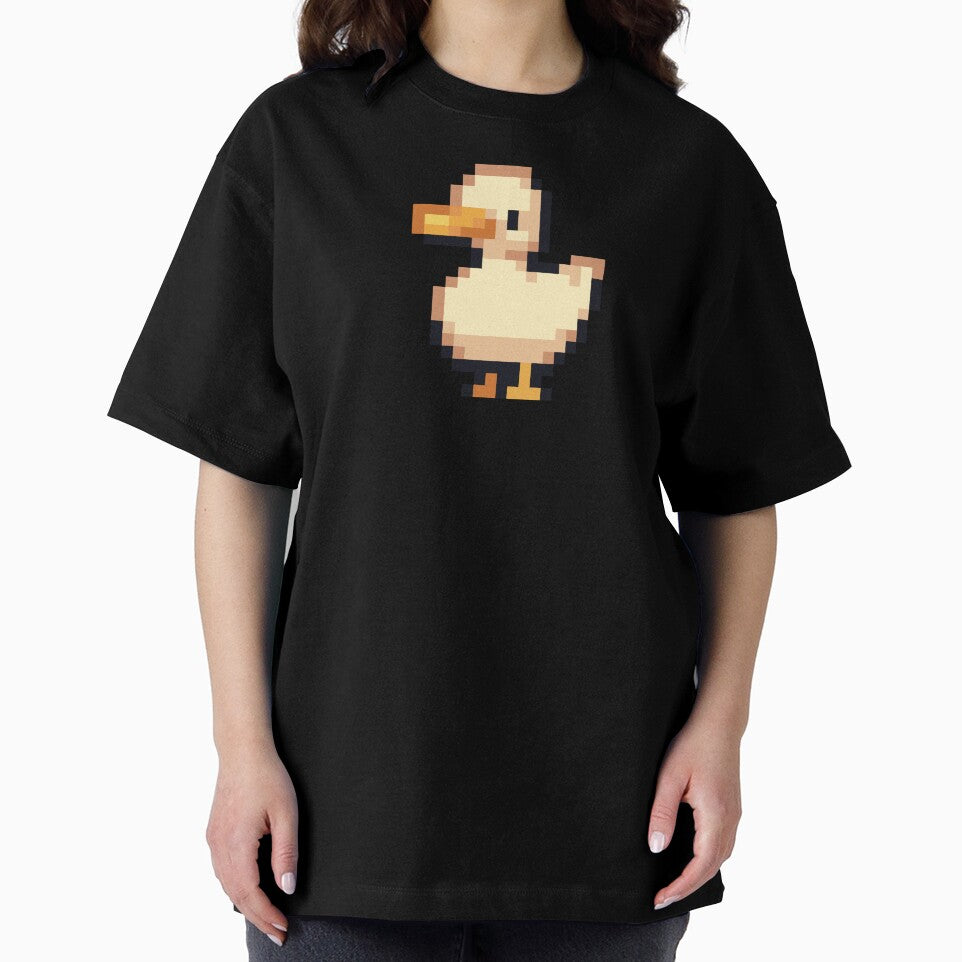 pixel duck by PixelArtiste
