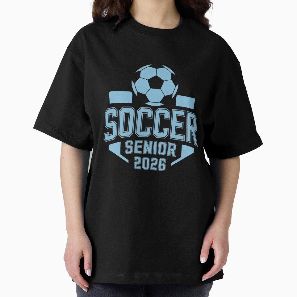 Soccer Senior Night Soccer Senior 2026 Graduation by BlassmausArt