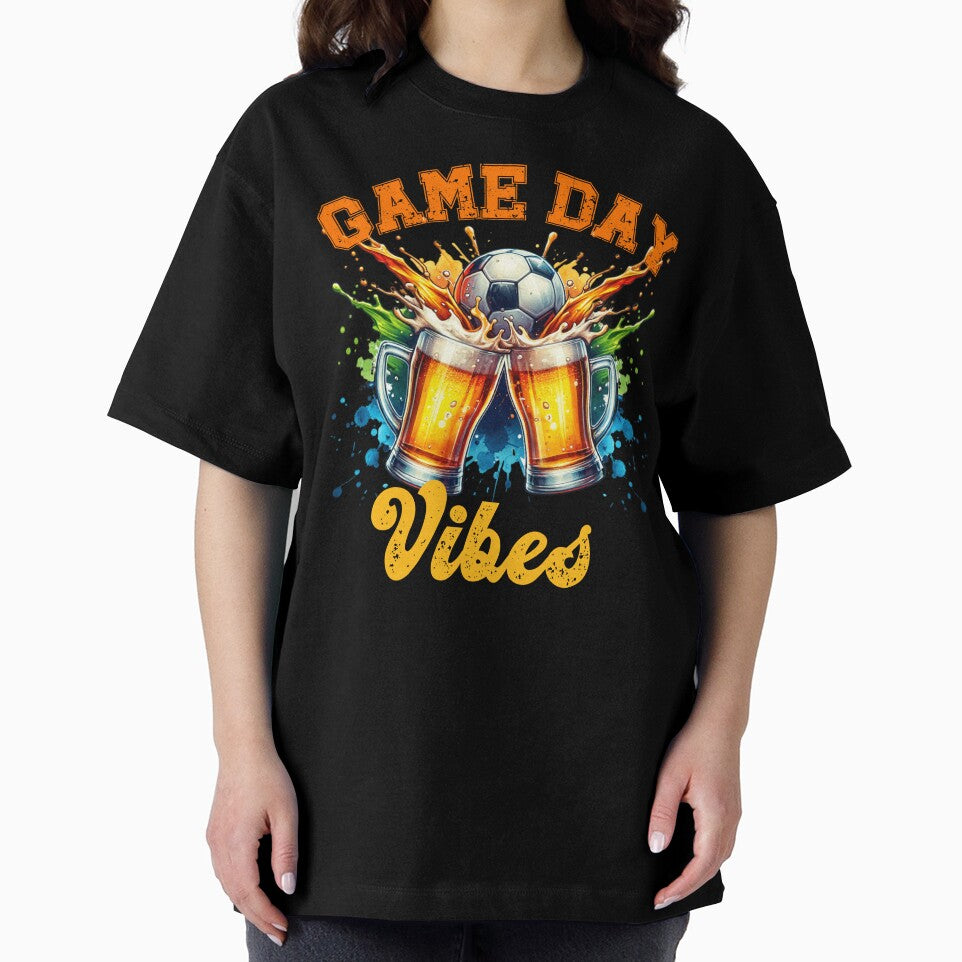 Soccer Game Day Vibes by legendaryskins