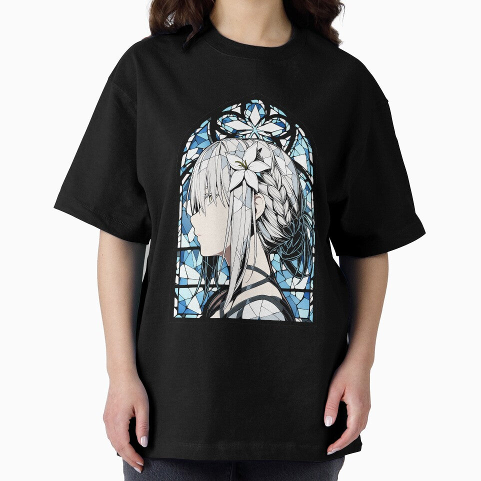 Stained Glass Kaine by SchellStation