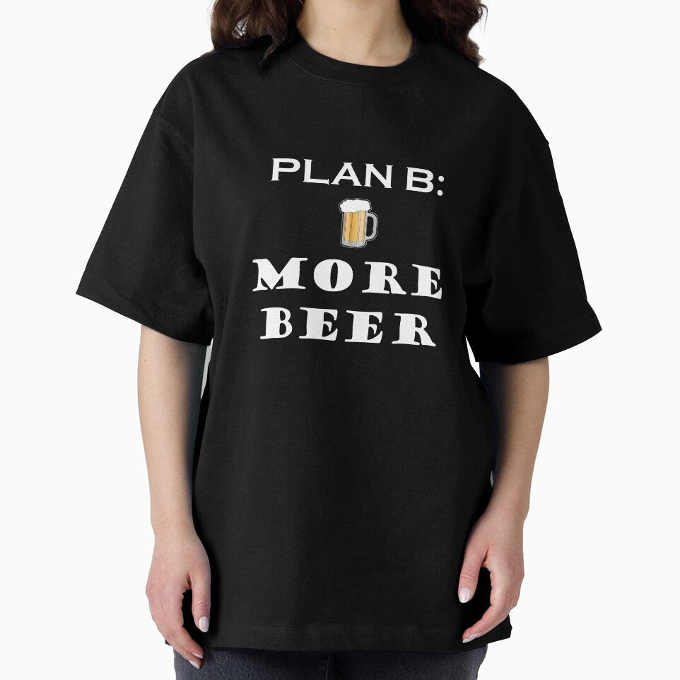 Plan B More Beer by StudioN
