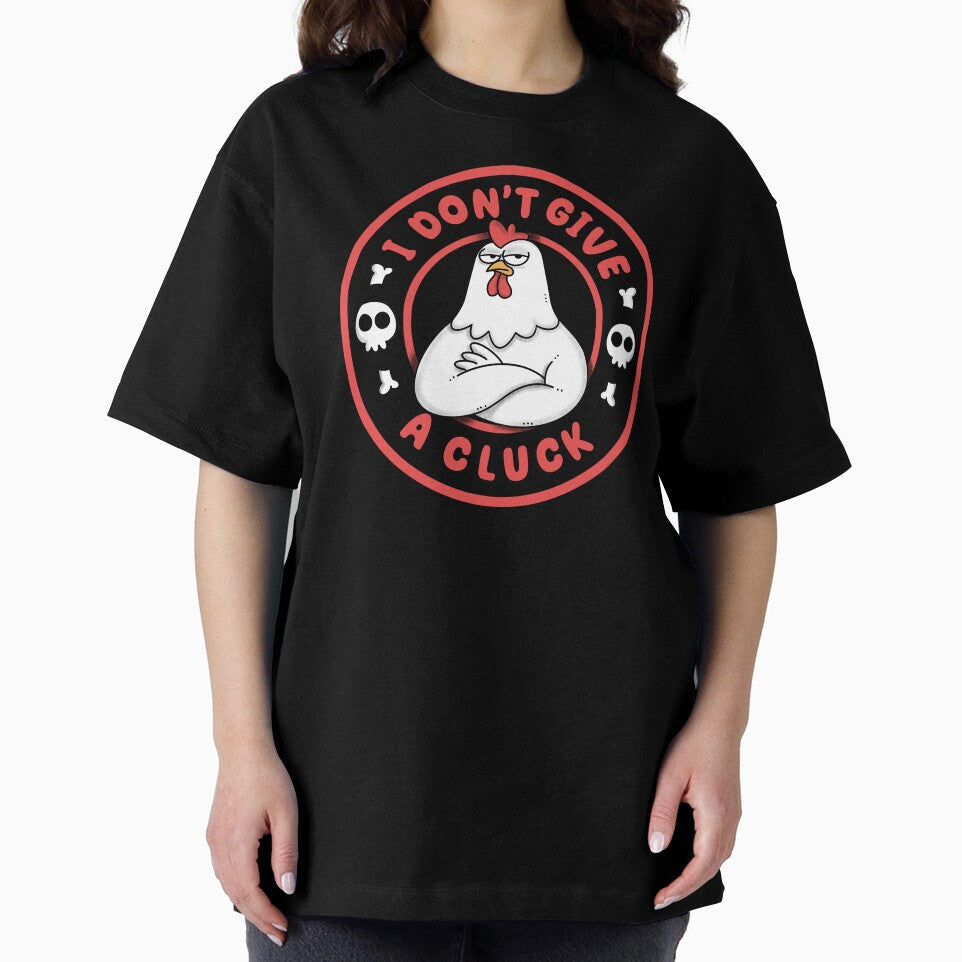 I dont give a cluck by Artthree