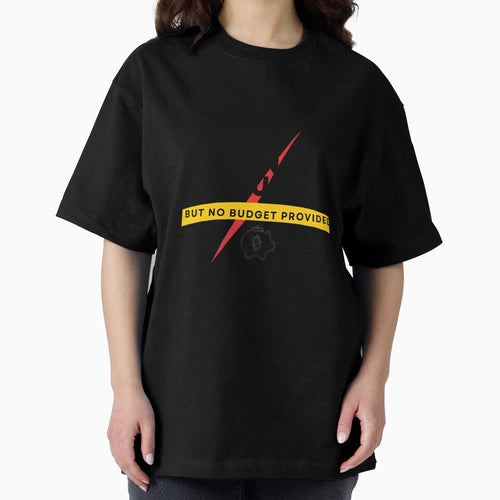 Action Plan Required But No Budget Provided – Funny Corporate Office Shirt by GigaFactory