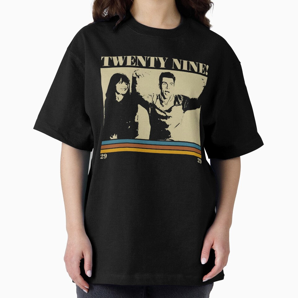 Funny New Girl Schmidt 29 Twenty-nine by Holyiury