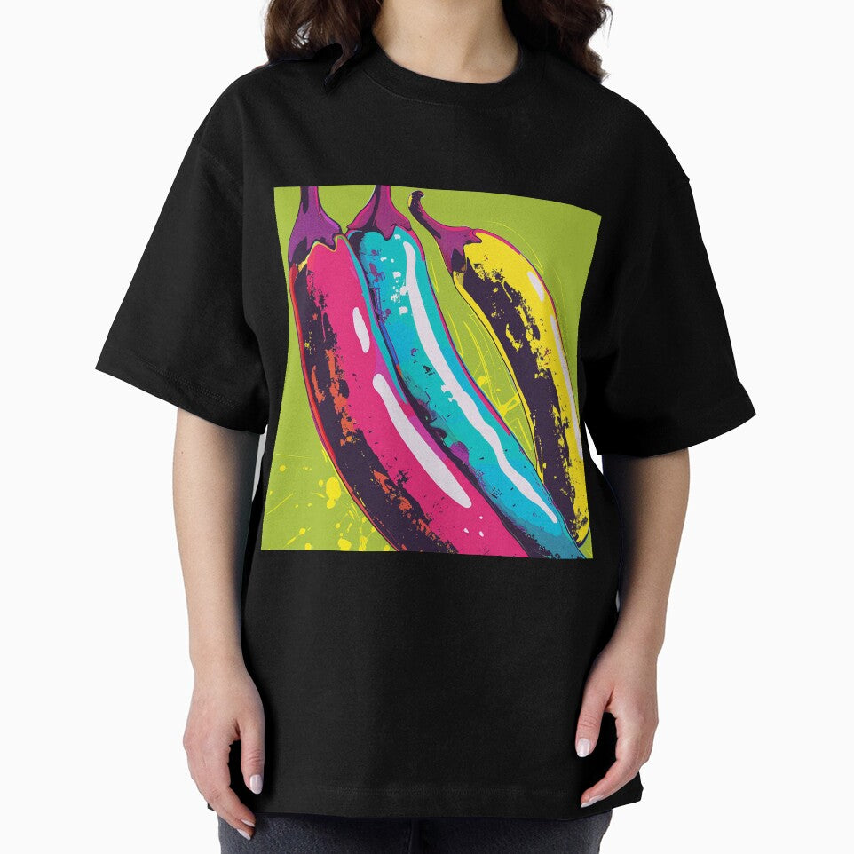 Chilli Pop Art 1 by AstroRisq