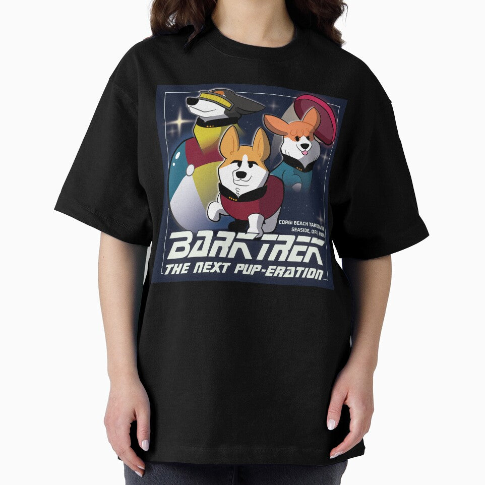 Bark Trek the next pup-eration by PortlandCorgi