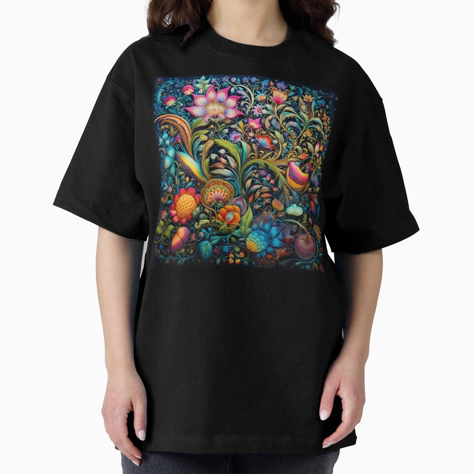 Bohemian tapestry digital print by dcrc
