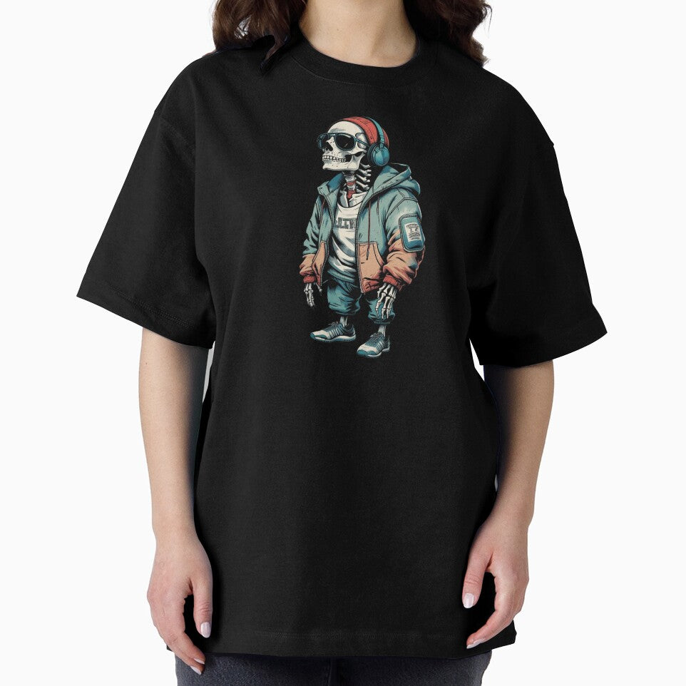 Urban Skeleton by garts
