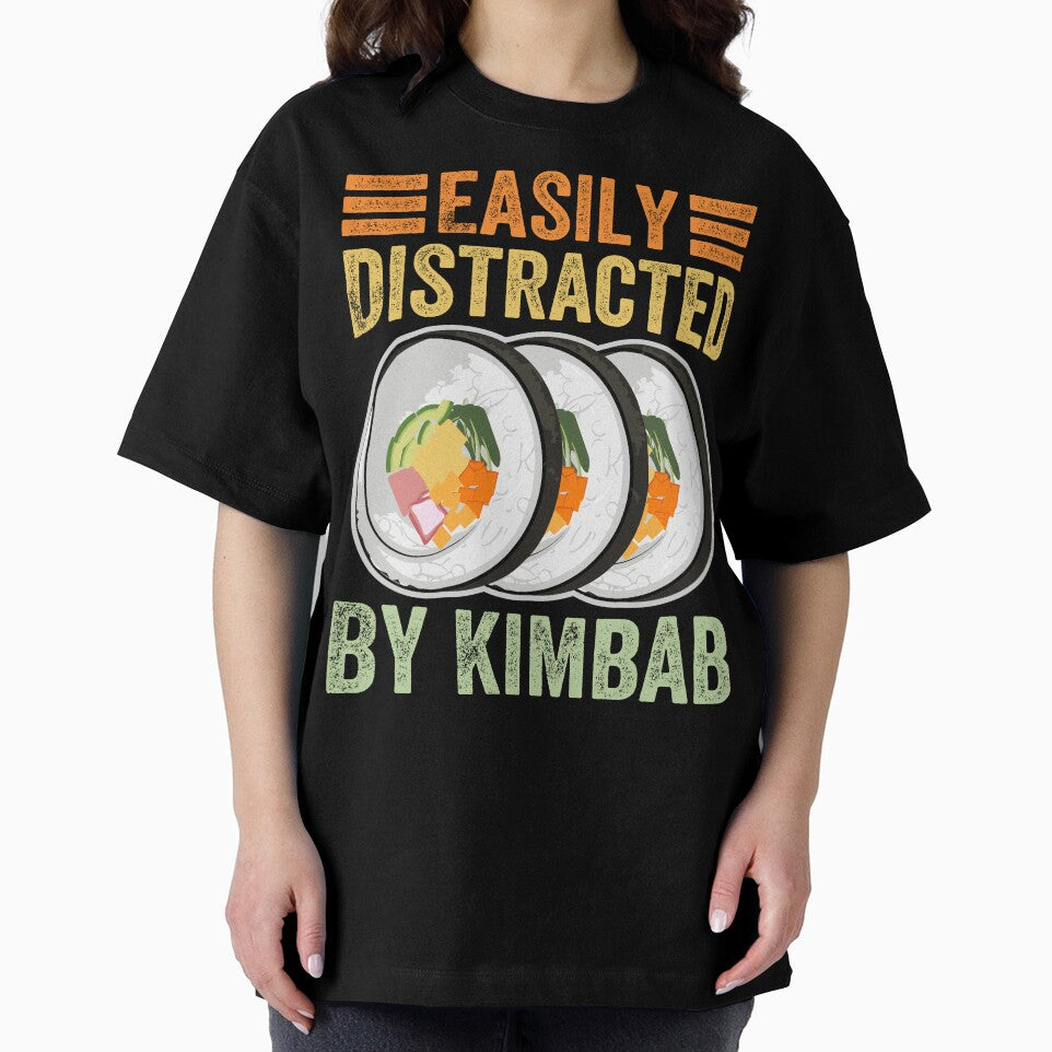 Distracted By Kimbab by SiarheiYur