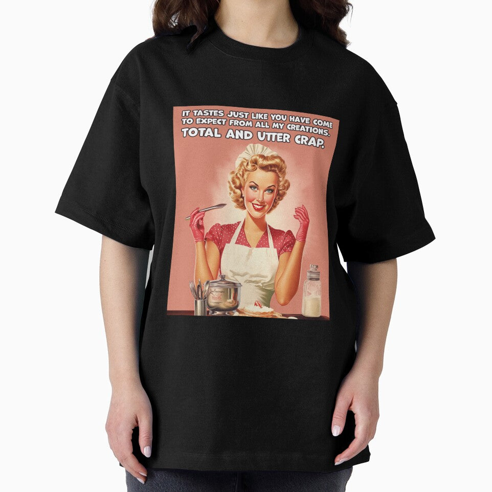 Vintage Advertisement ... Total Crap. by CircaSassy