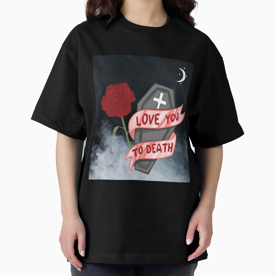 Love You To Death by lightbeam4