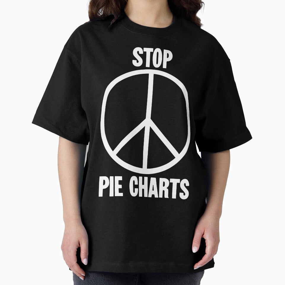 Stop Pie Charts by Good-Looking Corpse