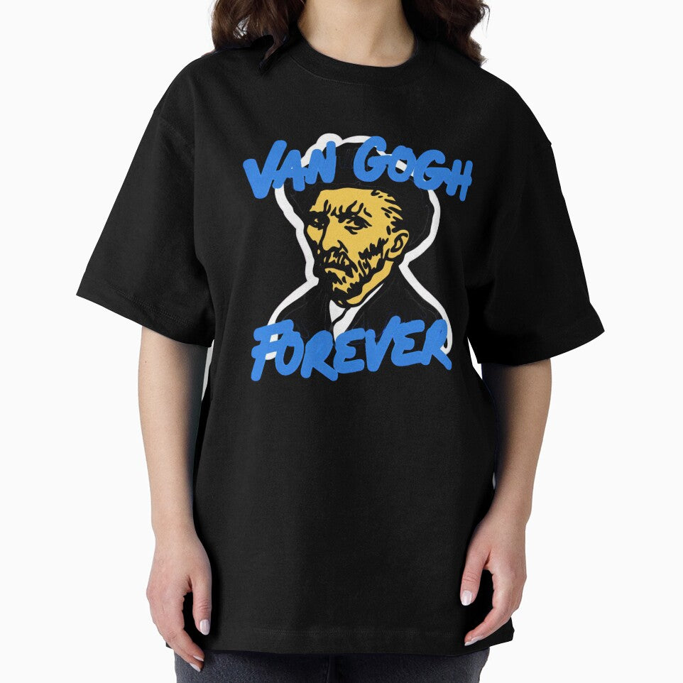 Van Gogh Forever by 123ks