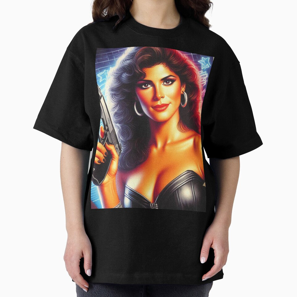 VHS 80s Woman by PulpVintage