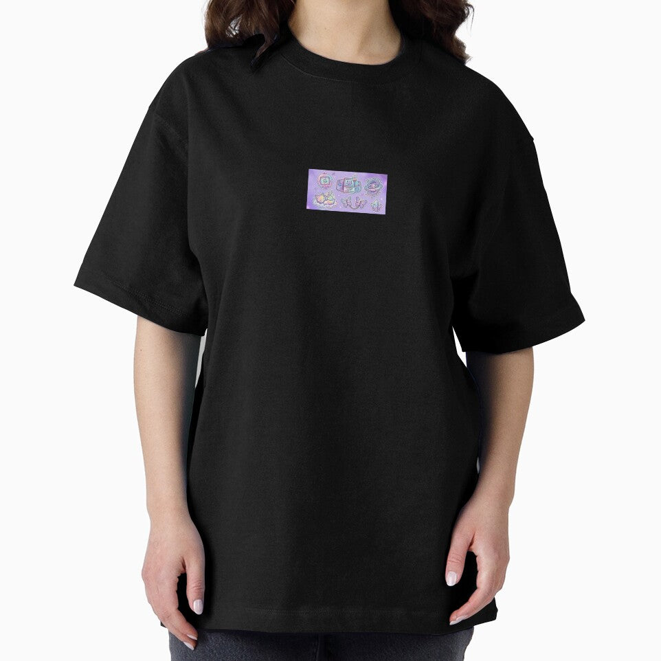 Y2K Nostalgia & Pastel Aesthetic Sticker Collection by Csstoree