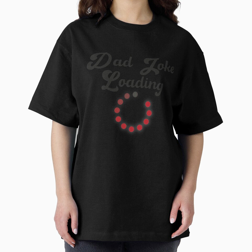 dad joke loading by MEKKshop