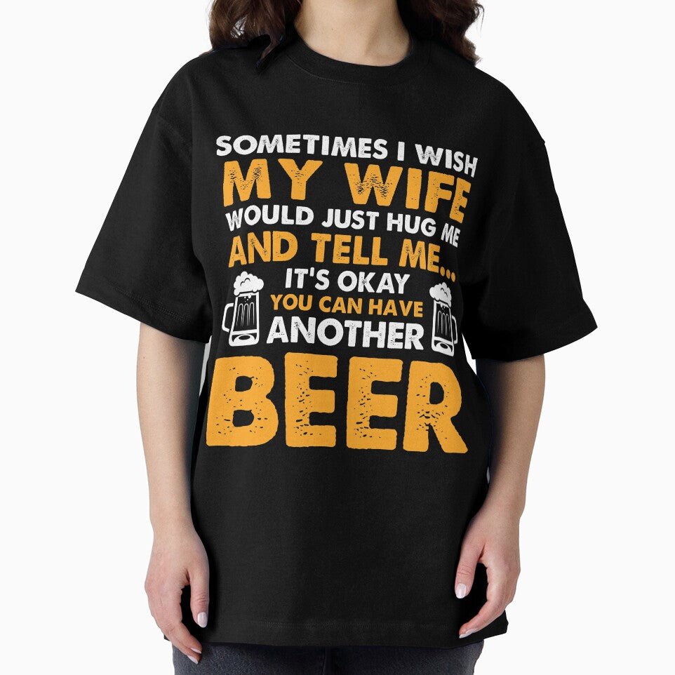 My Wife tell me it's okay to have a Beer by mmos