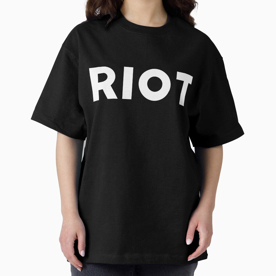 Riot Funny Sarcasm by RedYolk