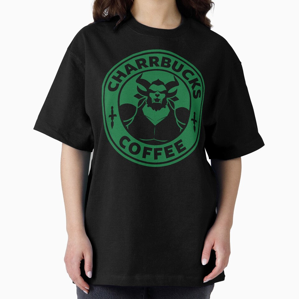 Charrbucks Coffee by BreadWithDog