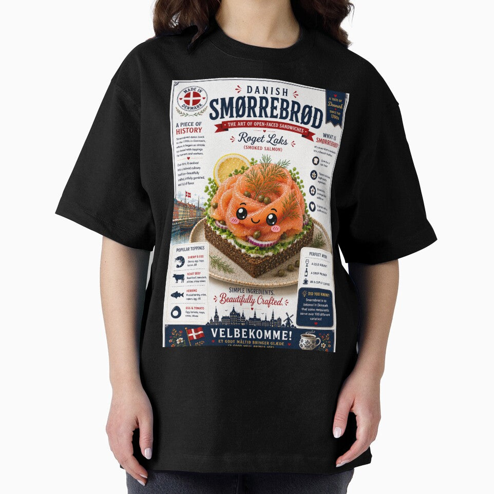 Happy Smorrebrod by 1mooreroy