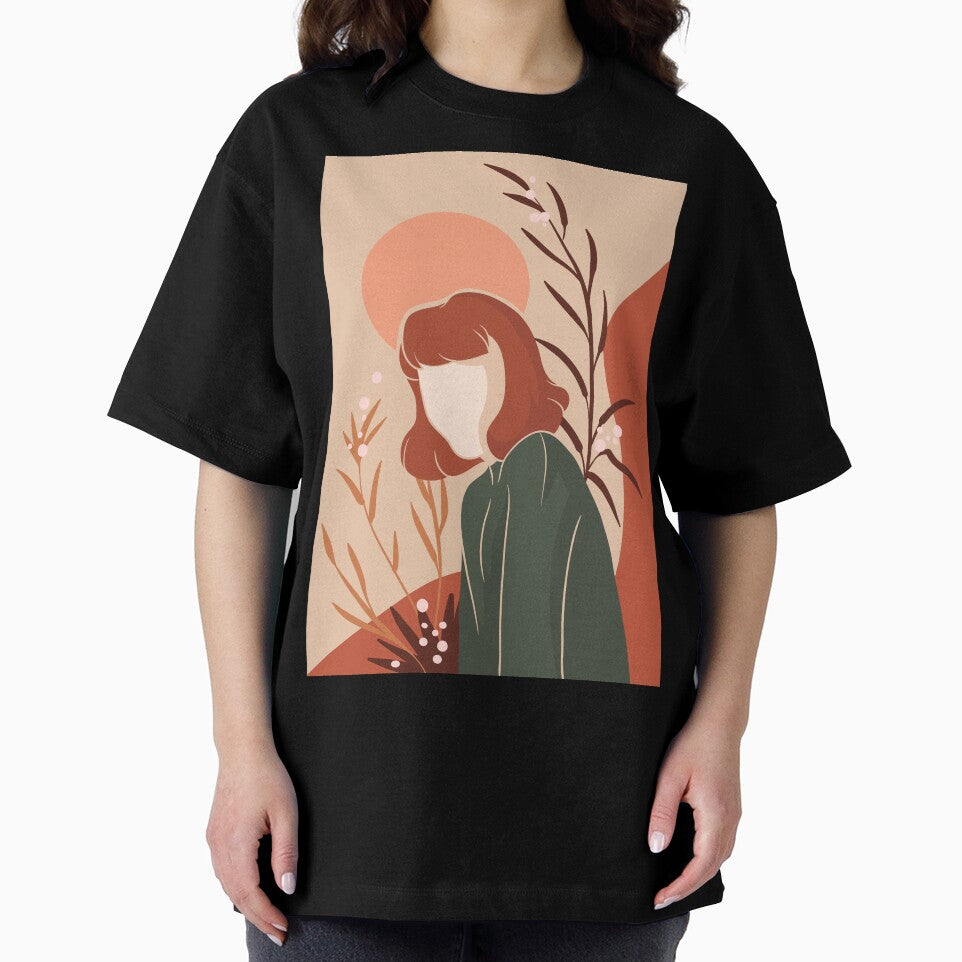 Minimalist Woman 5 by Mark_ADC