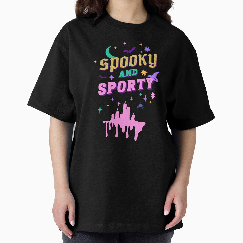 Spooky and Sporty - Light Mode | Gym Goth by VampyreZen