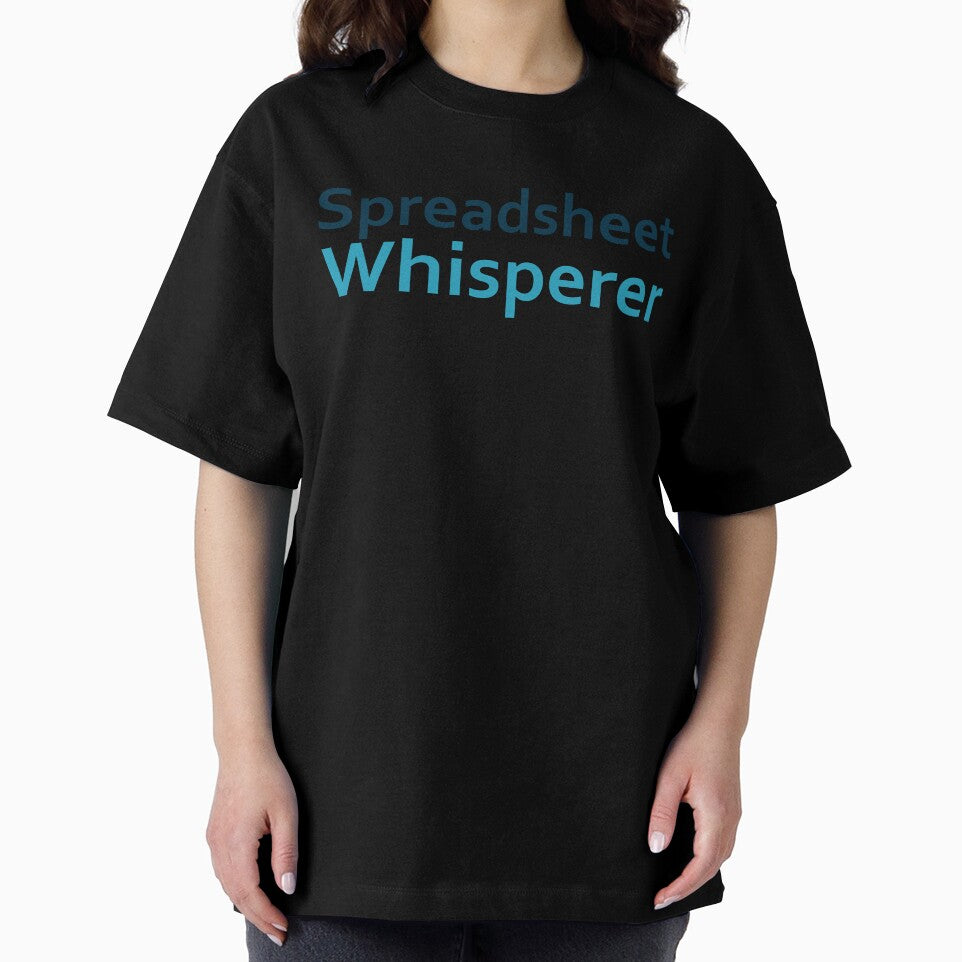 The Spreadsheet Whisperer by Geek-Cat2000