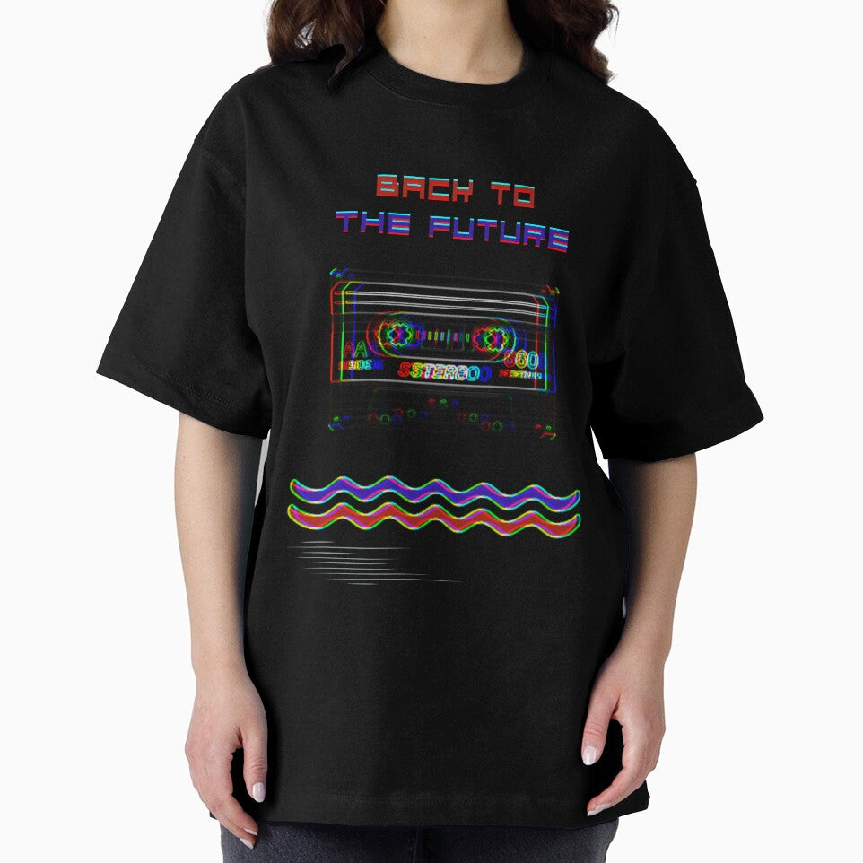 Y2K Shirt Mens Grunge Shirt Futuristic Clothes Tshirt by WartortleFr3ak