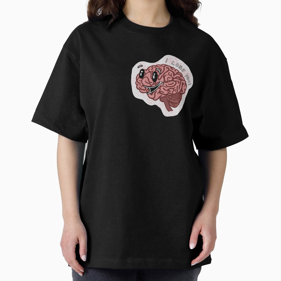 I Lobe You Brain by paigenotfound