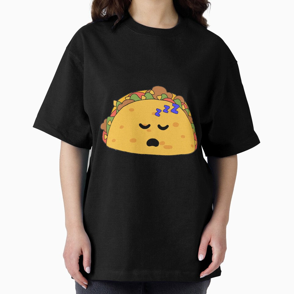 Sleeping taco by Snoringtacos