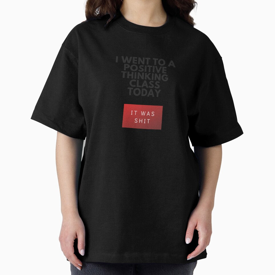 Positive Thinking Class by LuCell Designs