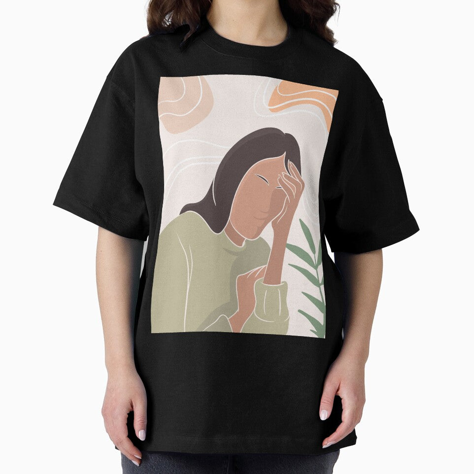 Minimalist Woman 1 by Mark_ADC