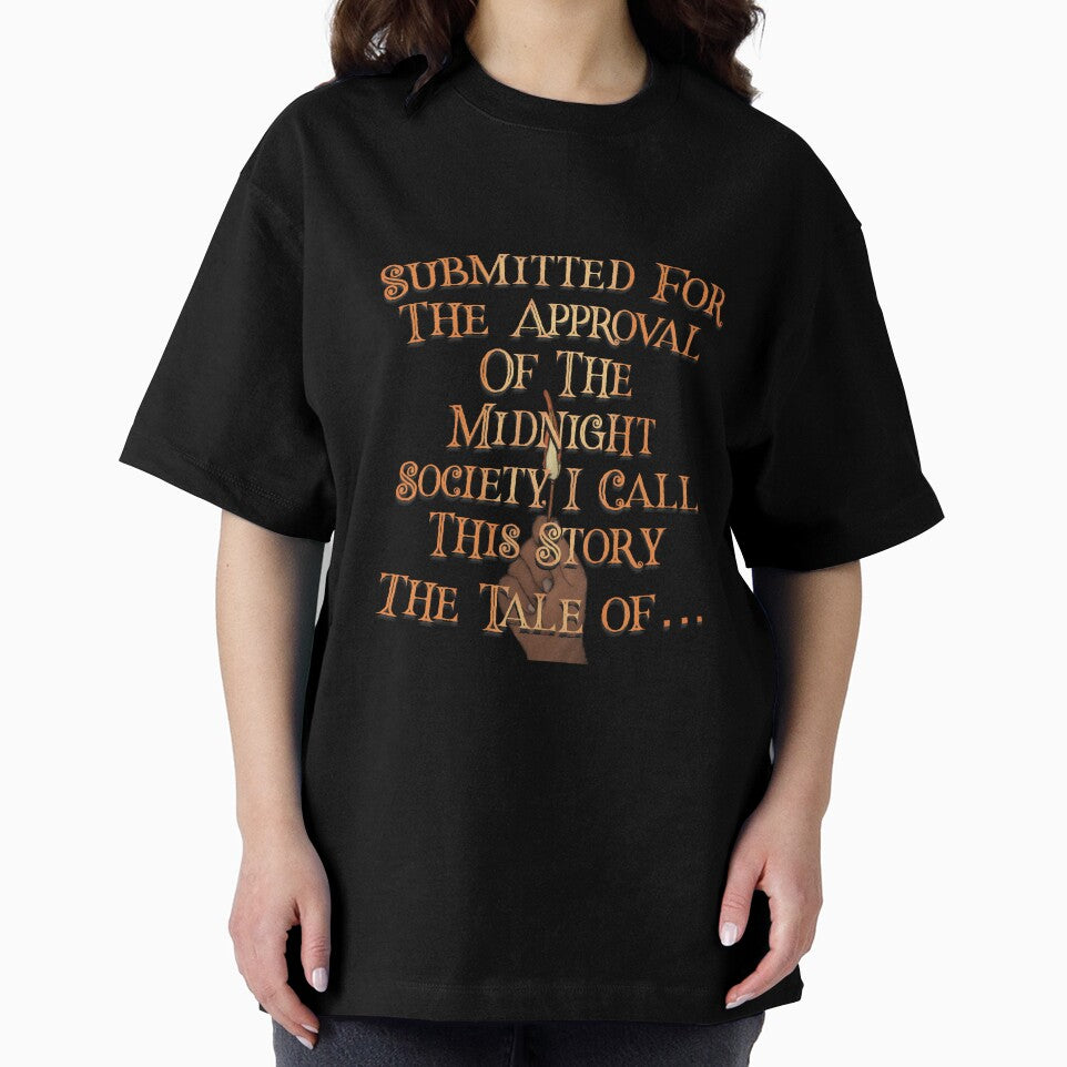 Are You Afraid Of The Dark Midnight Society by DarkFr3akArts