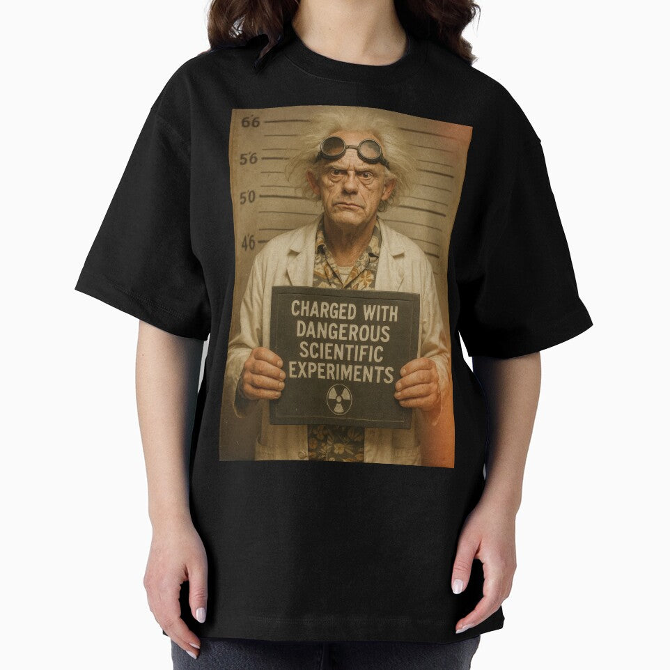 Dr. Emmett Brown by GorArt1