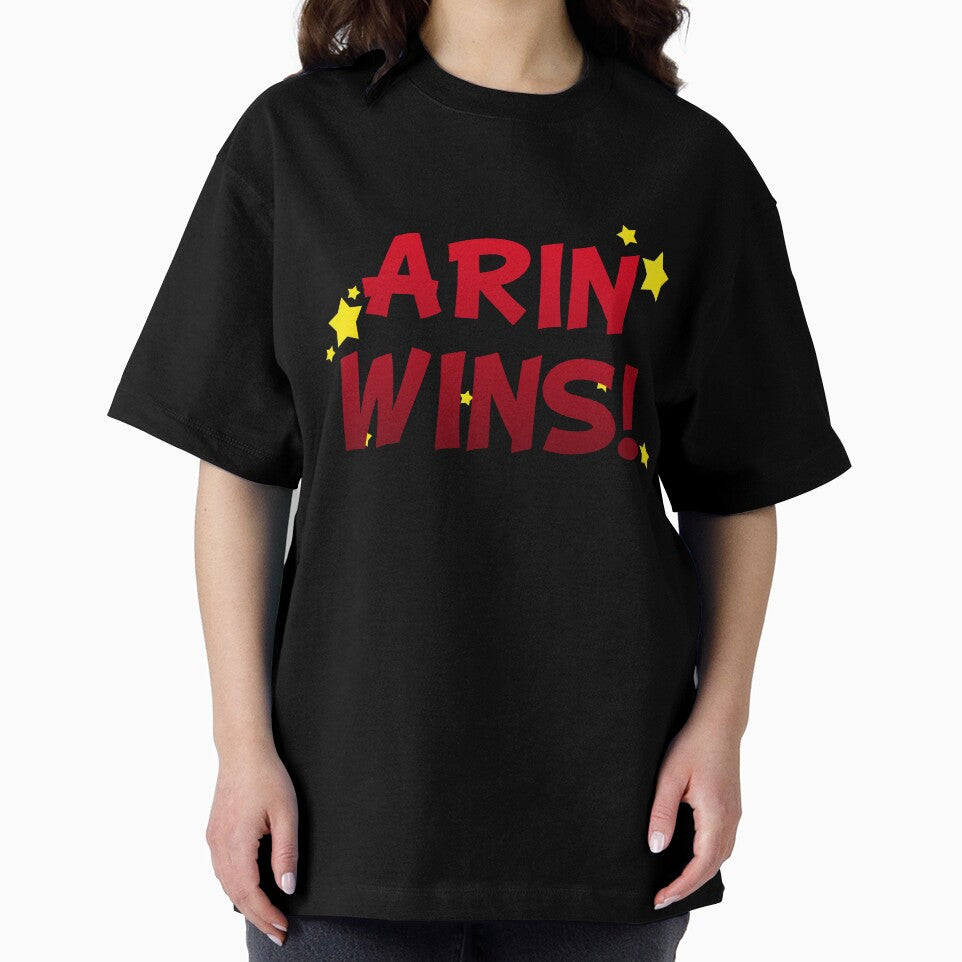 Arin Wins by ToyoTees
