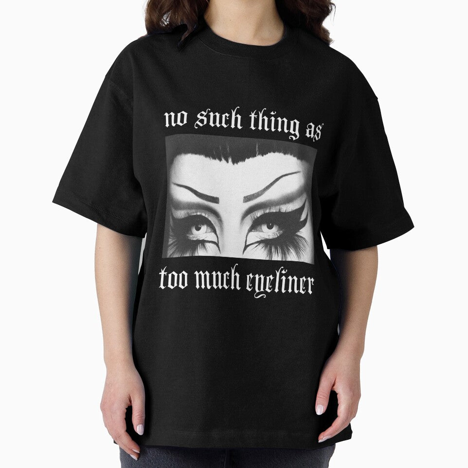 No Such Thing As Too Much Eyeliner by europasbox