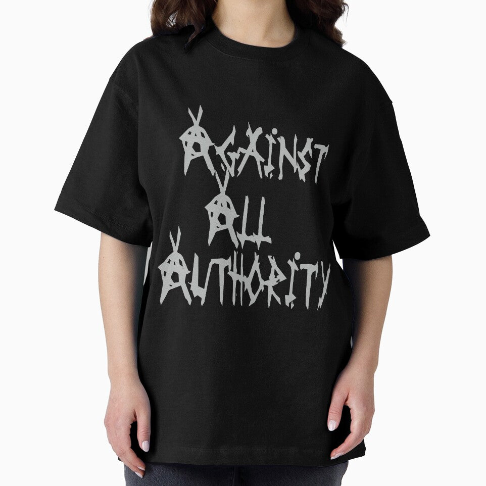 Anarchy - Against All Authority by SerpentSkyArts