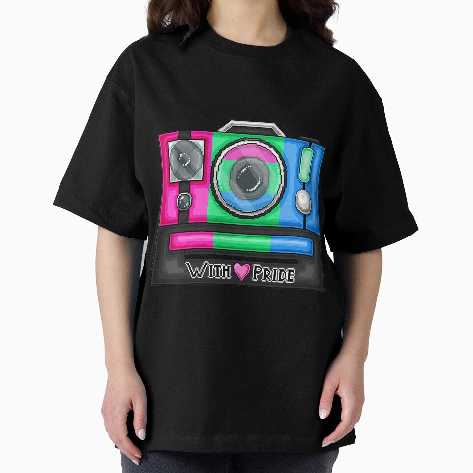 Poly Pride Pixel Camera by MetallicWings15