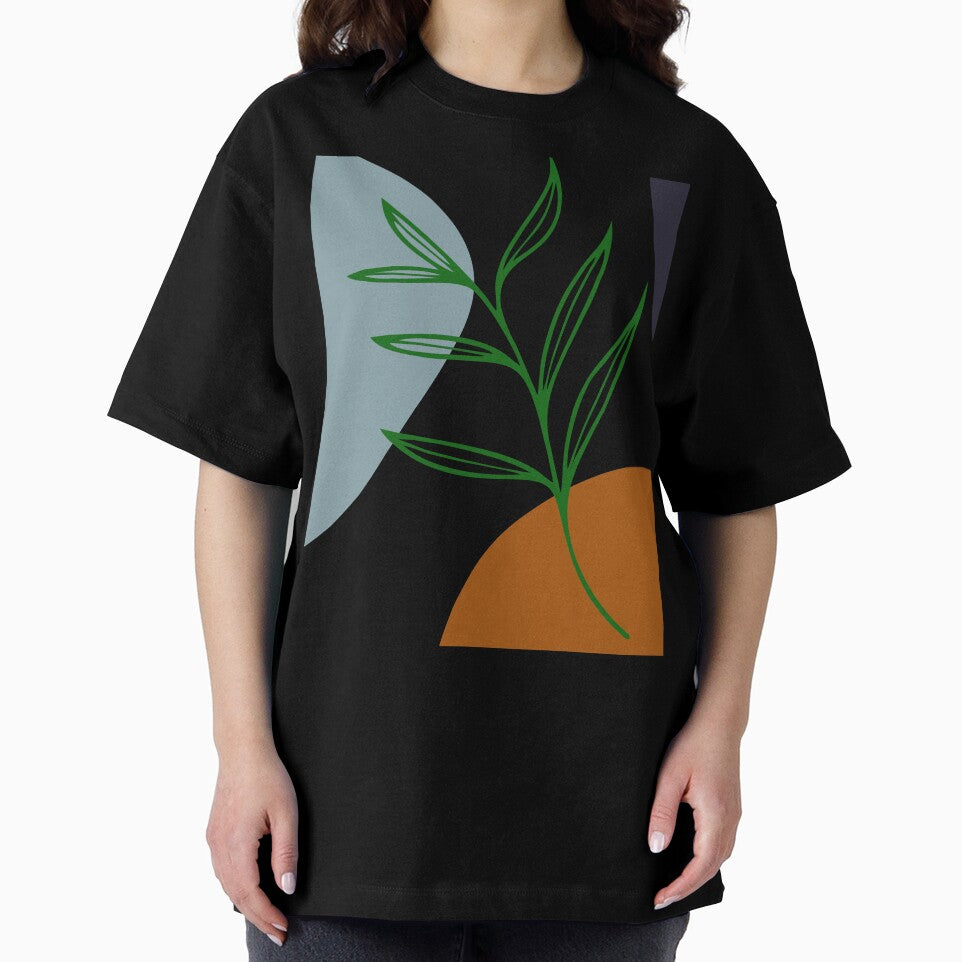 Boho Botanical Modern Minimal by sutja