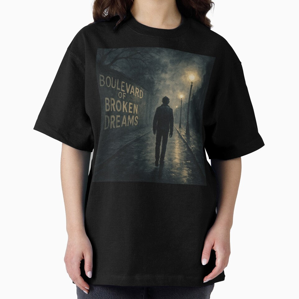 Boulevard of Broken Dreams by Thogan0416