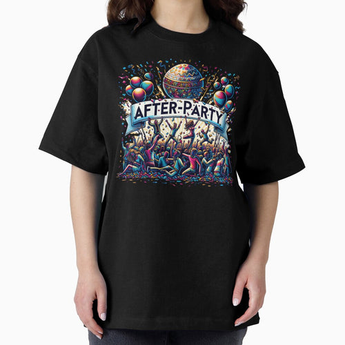 After-Party Lover.Political,T-Shirt by EverydayTrendz