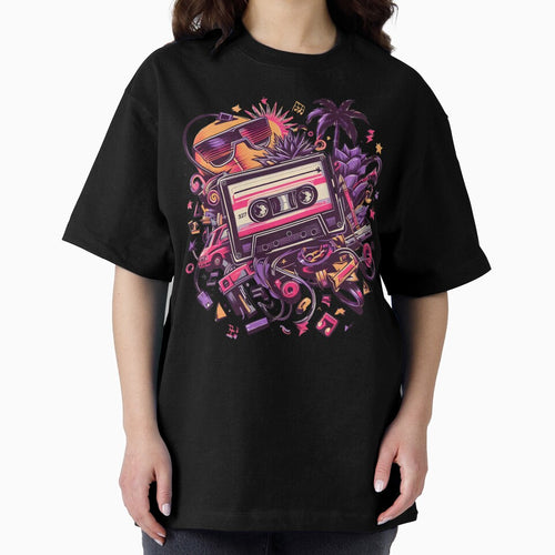 90's Retro Vibe by D-Dreamweaver