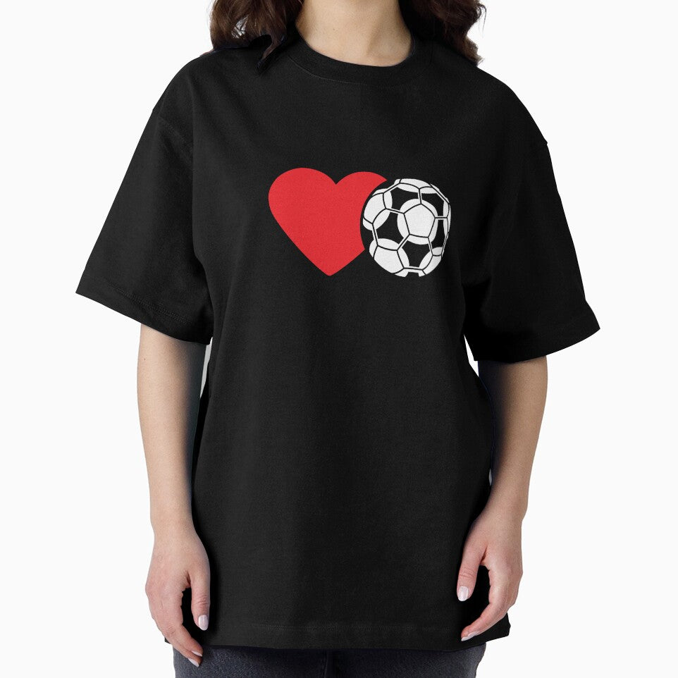 I Love Football by TRNCreative