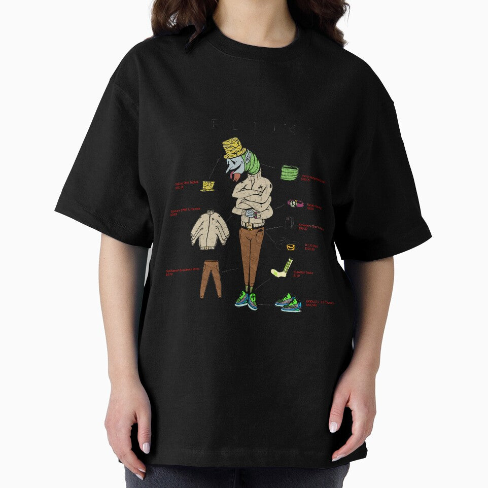 Mister Designerbrand by CranbatteryBoi