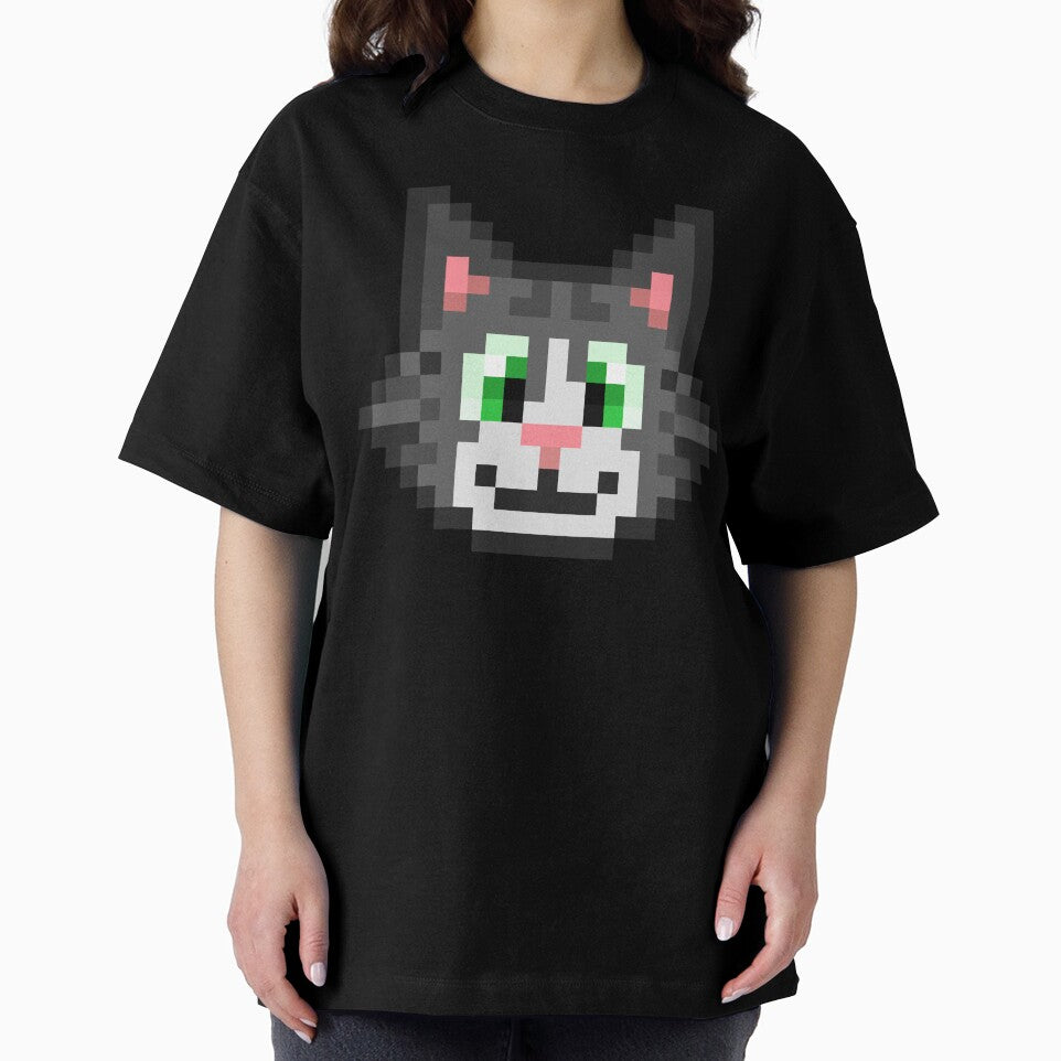 Cat Pixel Art by RexWolf05
