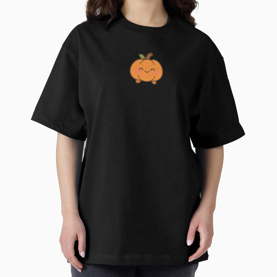 Halloween Kawaii Pumpkin ⭐ Cute Cartoon Jack-o’-Lantern Gift by ChillTofu