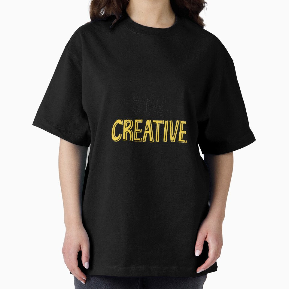 Stay Creative by Carprincess