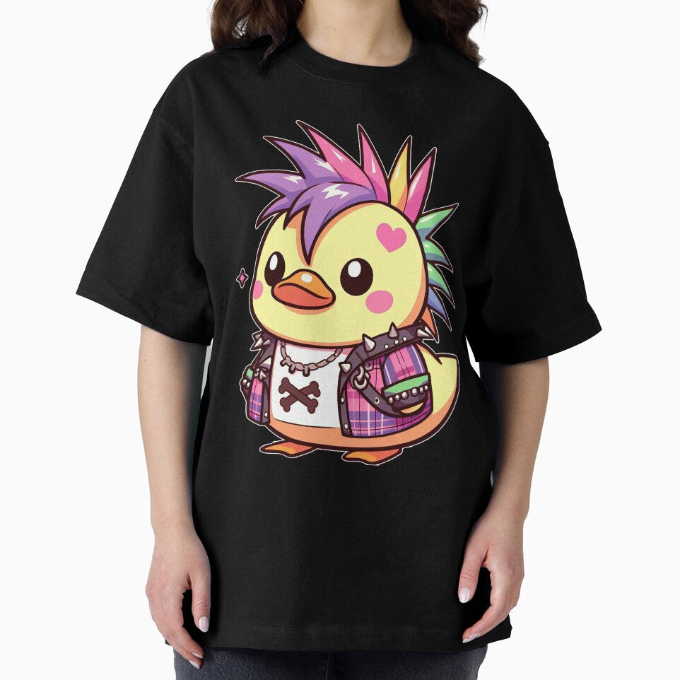 PUNK Duck by UnrealQuake